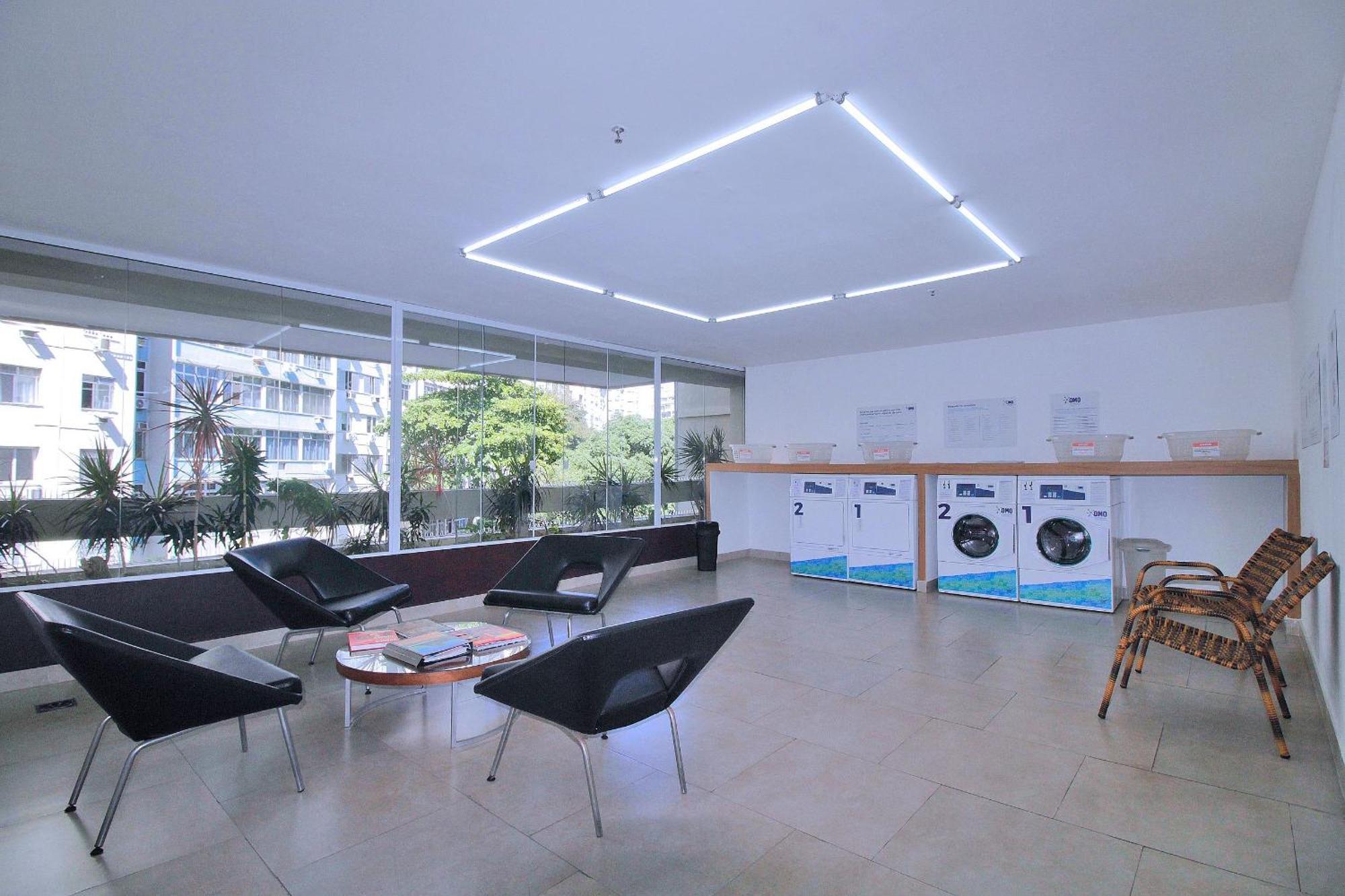 Appartamento Conforto! Localizacao Imbativel Em Copacabana U054