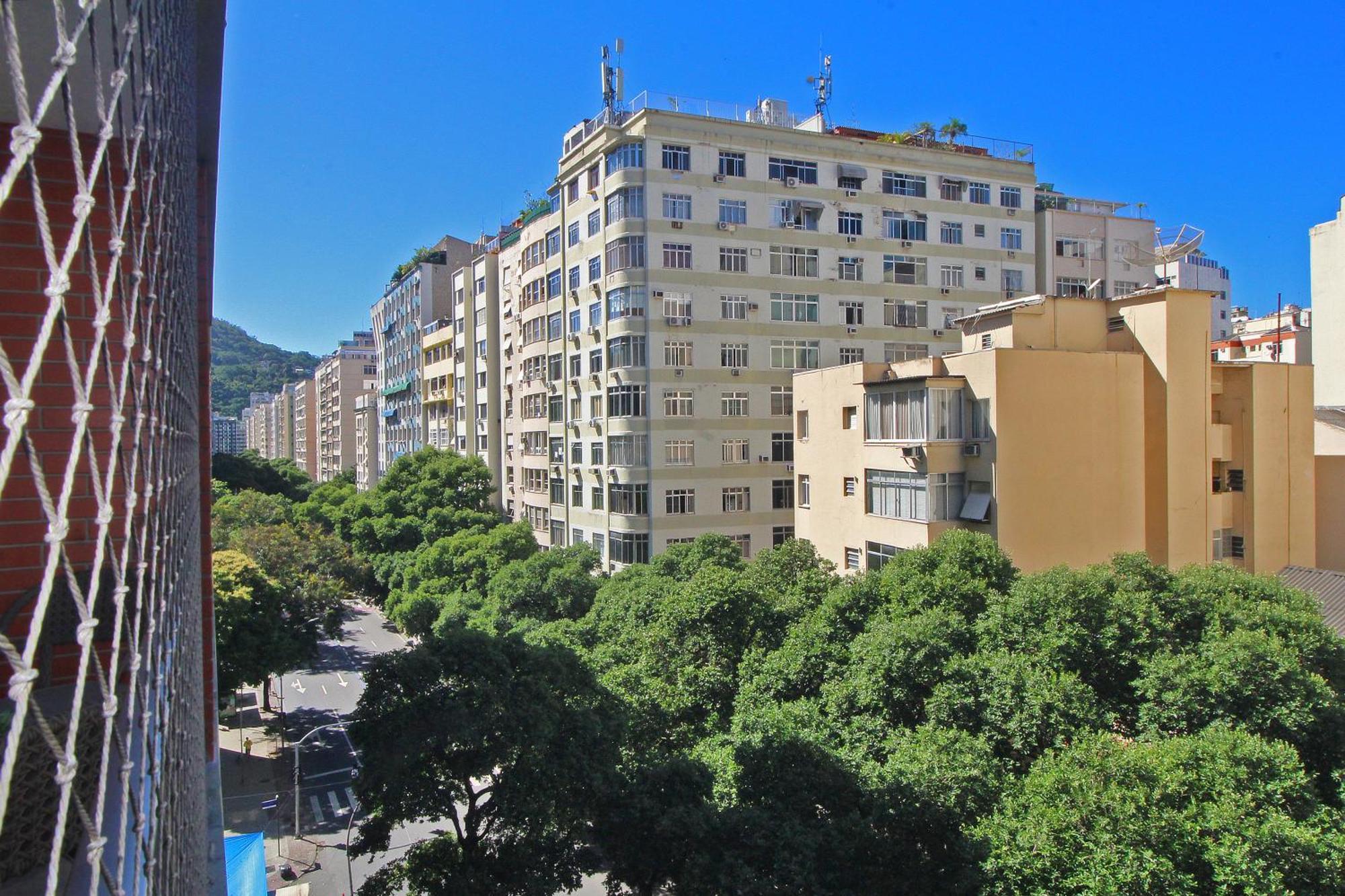 Conforto! Localizacao Imbativel Em Copacabana U054