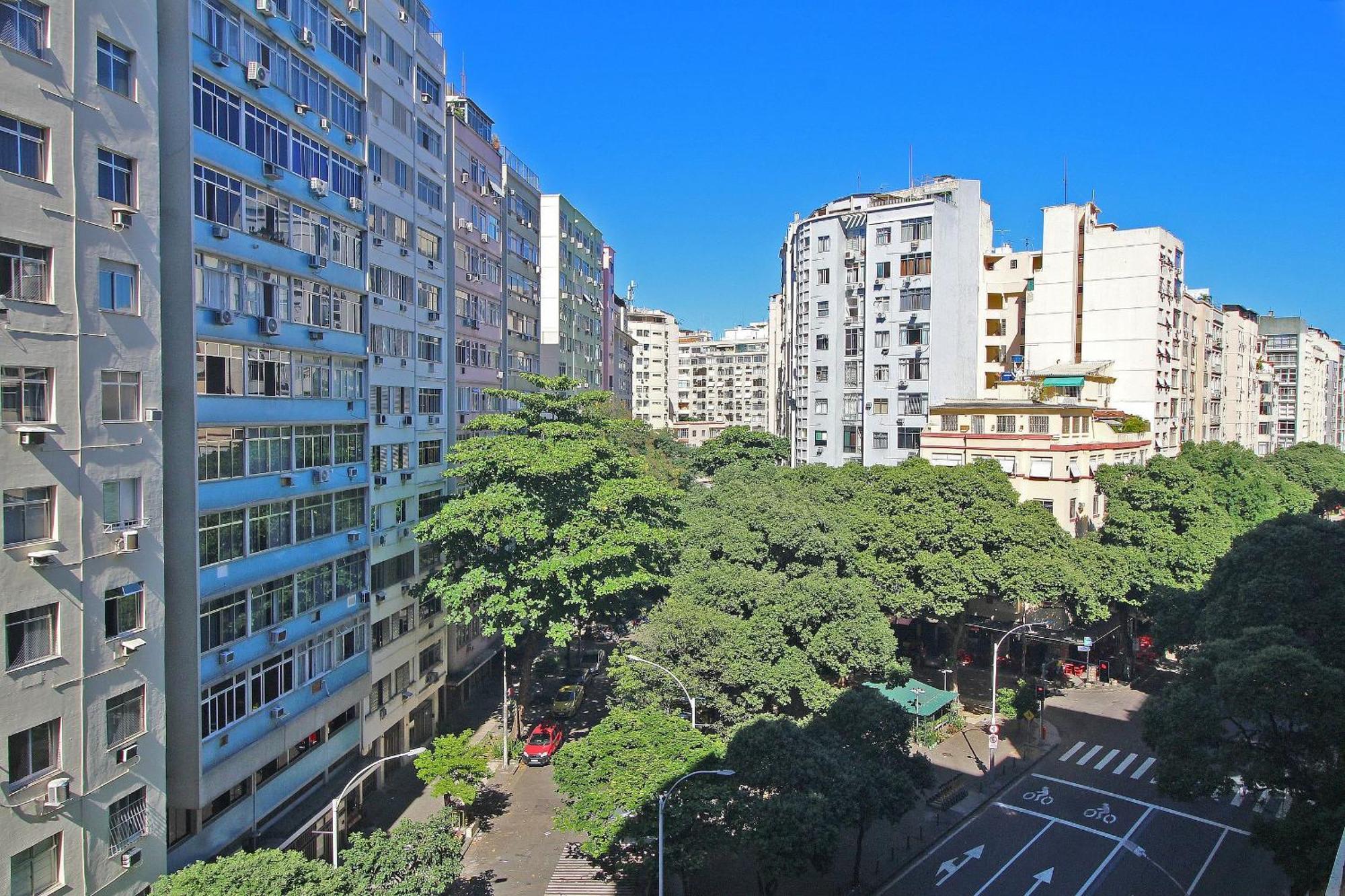 Appartamento Conforto! Localizacao Imbativel Em Copacabana U054 Rio de Janeiro