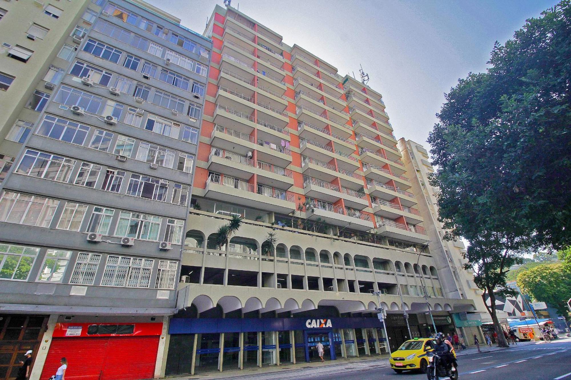 Appartamento Conforto! Localizacao Imbativel Em Copacabana U054