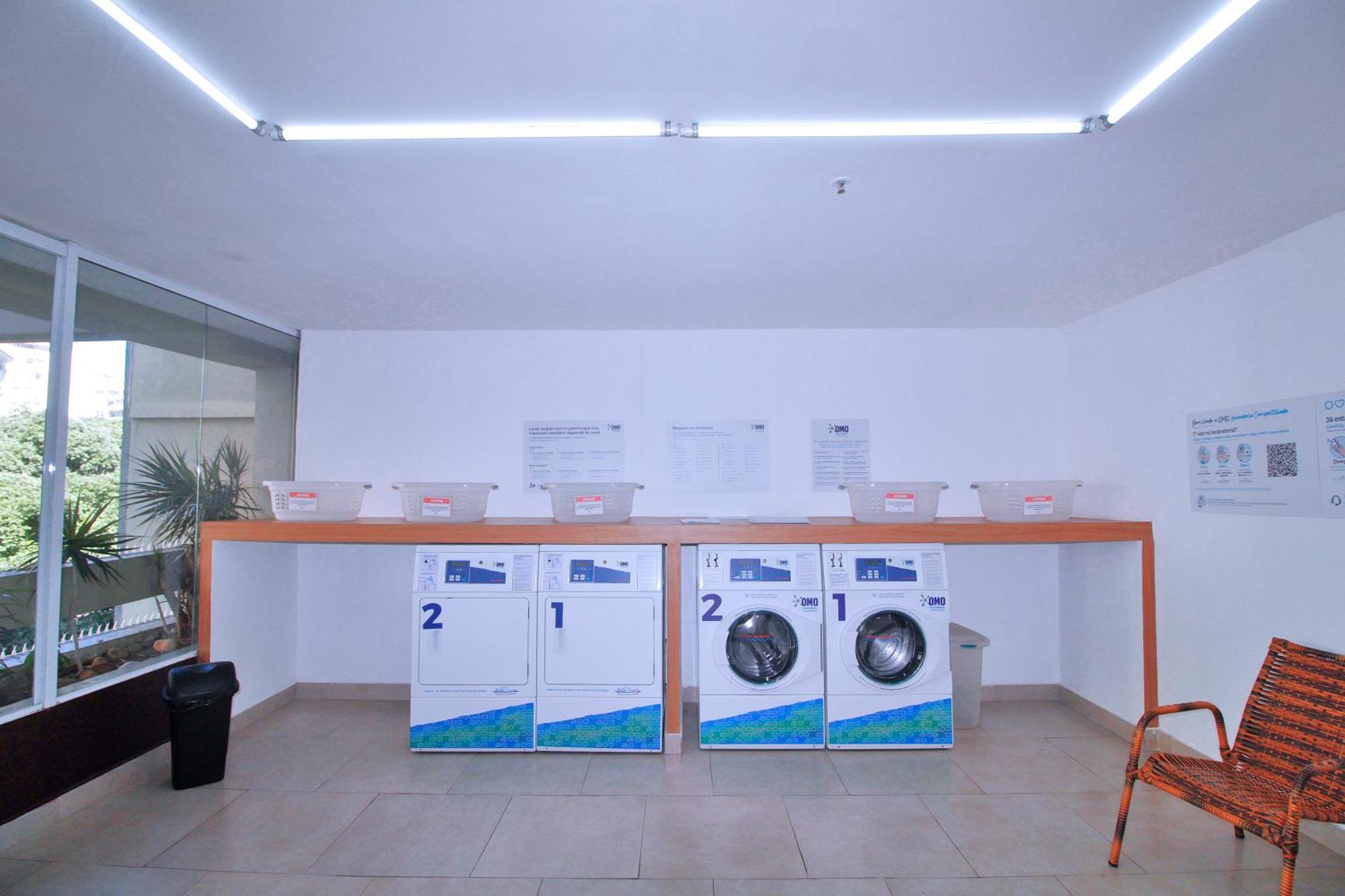 Conforto! Localizacao Imbativel Em Copacabana U054 Appartamento