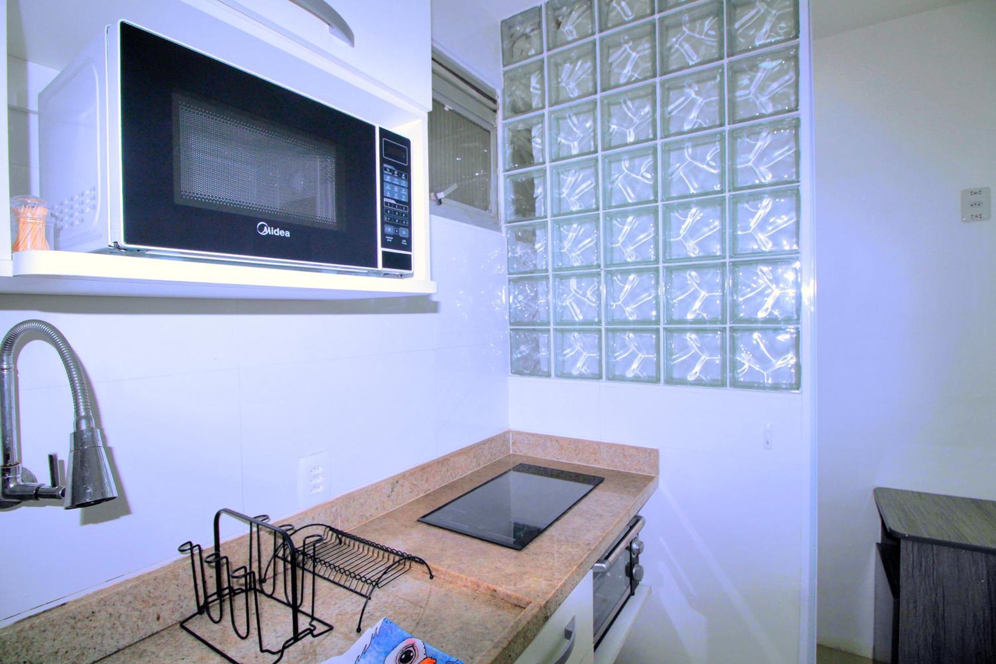 Appartamento Conforto! Localizacao Imbativel Em Copacabana U054 Rio de Janeiro