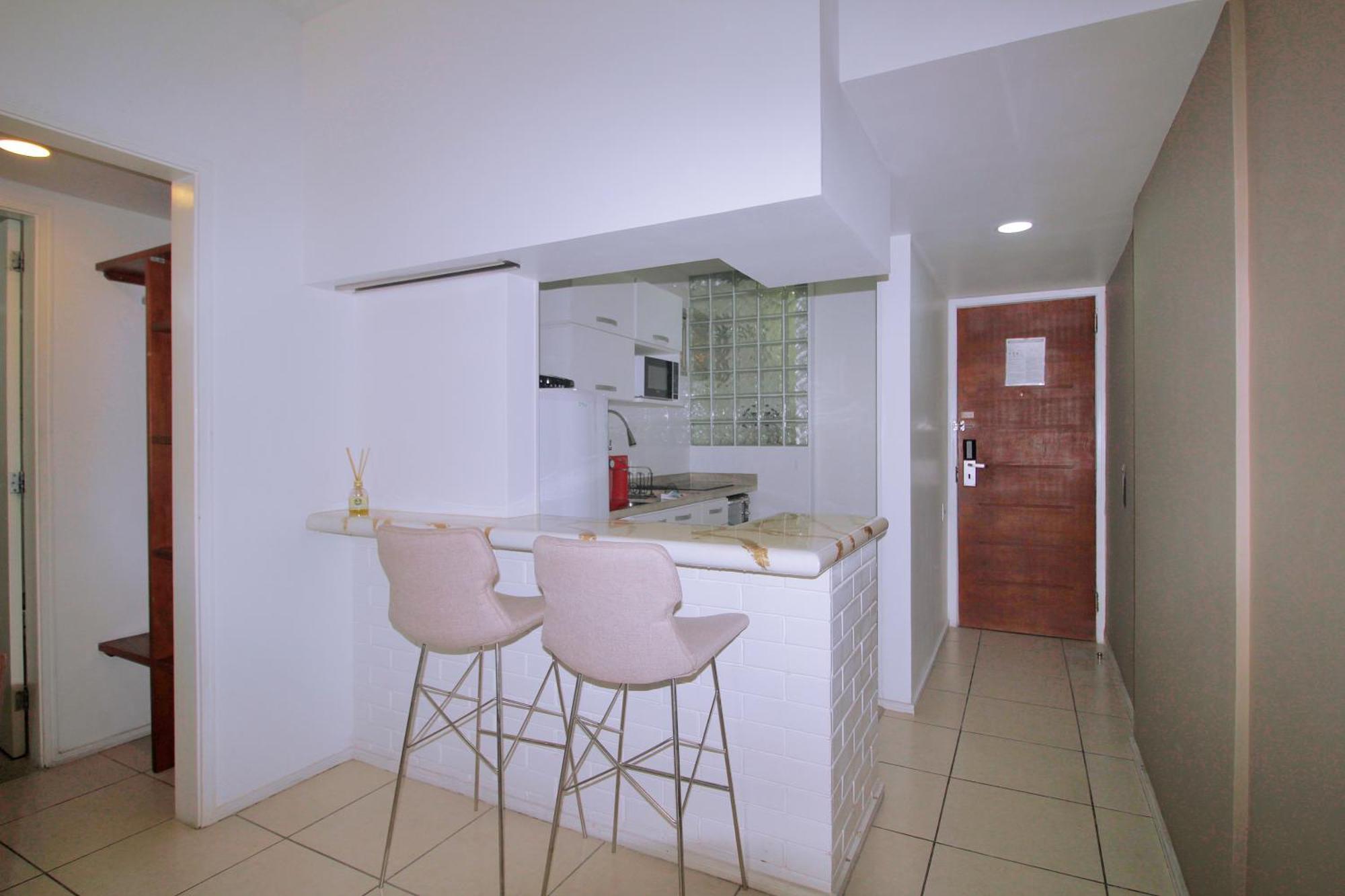 Conforto! Localizacao Imbativel Em Copacabana U054 Appartamento *
