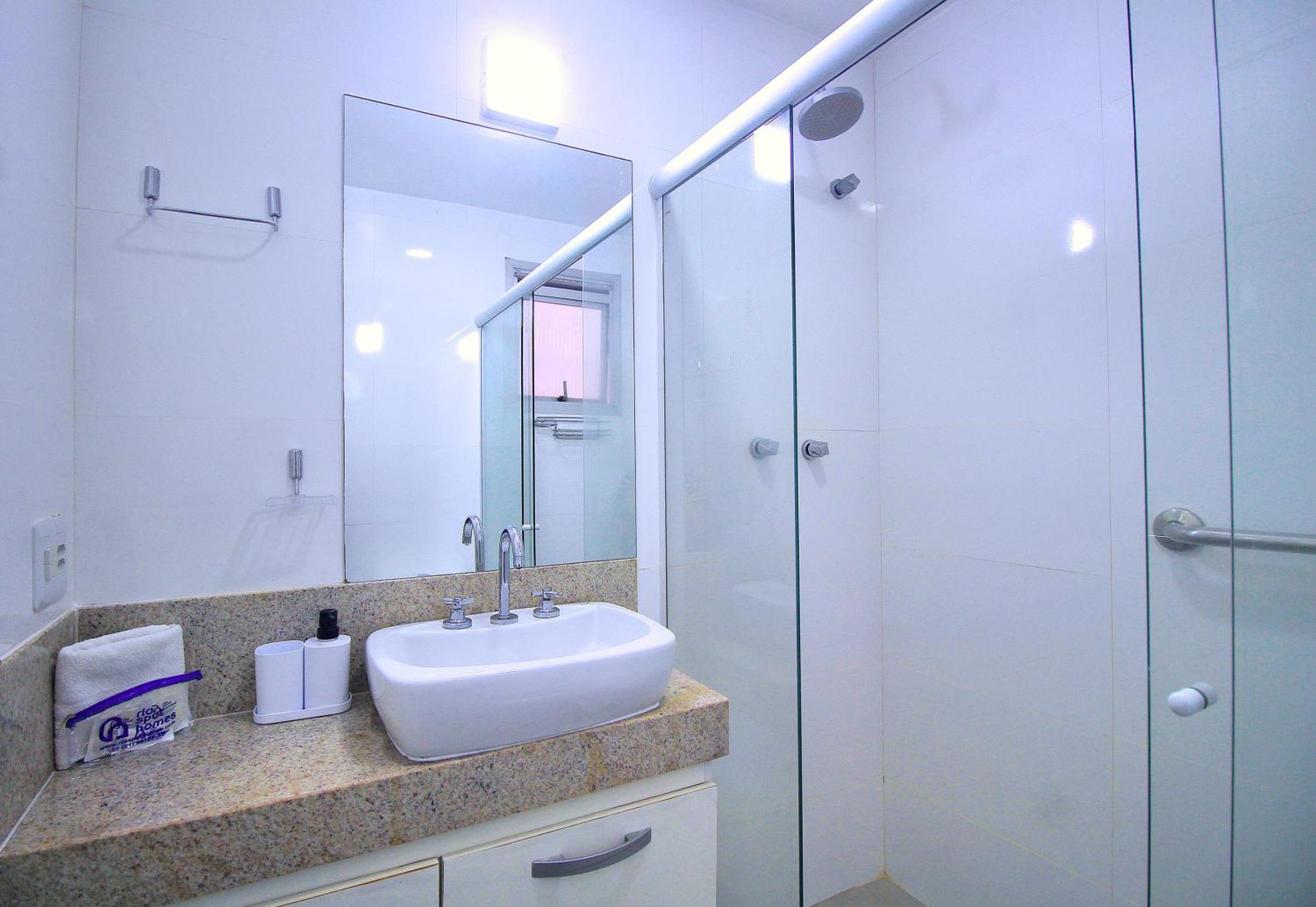 Appartamento Conforto! Localizacao Imbativel Em Copacabana U054 Rio de Janeiro