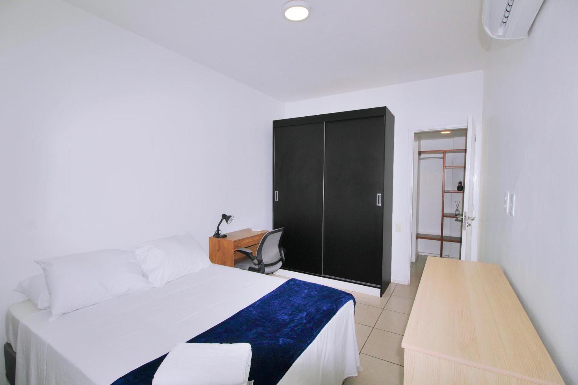 Appartamento Conforto! Localizacao Imbativel Em Copacabana U054 *