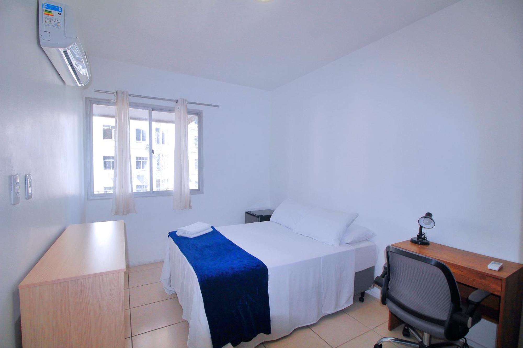 Conforto! Localizacao Imbativel Em Copacabana U054 Appartamento