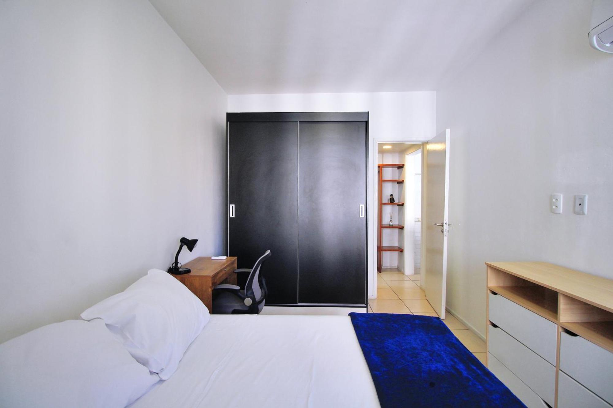Conforto! Localizacao Imbativel Em Copacabana U054 Appartamento